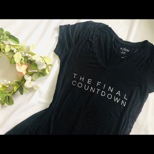A*Glow Maternity Top